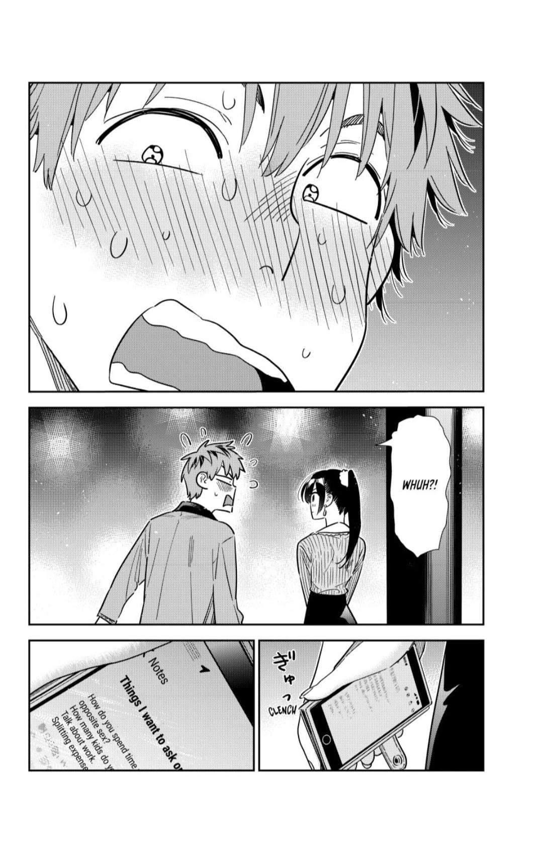 Rent a Girlfriend, Chapter 363 image 19